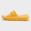 Women's Nox Eva Slide Sandals - All In Motion™ - 2 of 4