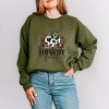 Simply Sage Market Howdy Fall Pumpkin Sweatshirt - 2 of 4