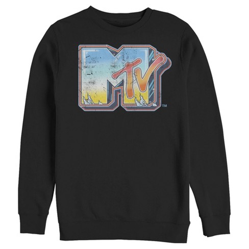 Mtv sweatshirt target on sale