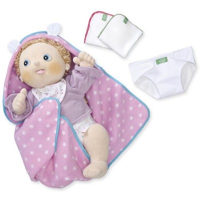 rubens barn baby doll