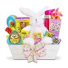 Alder Creek Gift Baskets Country Easter Gift Basket (Pink) - 2 of 3