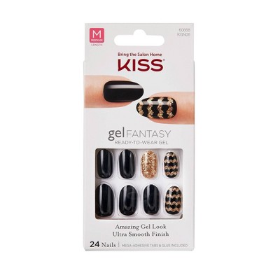 kiss nails