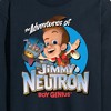 Men's - Jimmy Neutron - Boy Genius Long Sleeve Graphic T-Shirt - 2 of 4