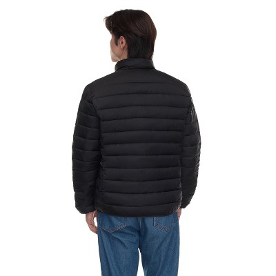Rokka&Rolla Men's Light Packable Puffer Jacket