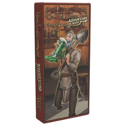 SlugFest Games The Red Dragon Inn: Adventure is Nigh Extras Pack - Expansion