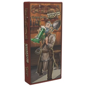 SlugFest Games The Red Dragon Inn: Adventure is Nigh Extras Pack - Expansion - 1 of 4