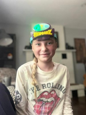 Spin Master Games Hedbanz Lightspeed Board Game : Target