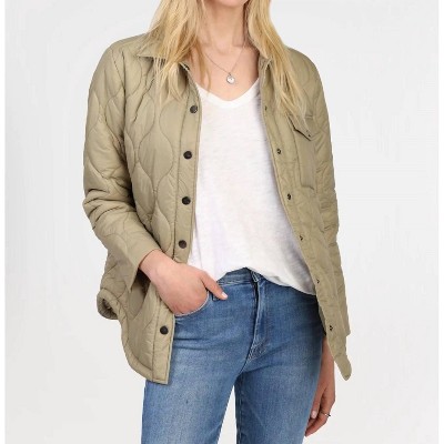 Women's The Hunter Quilted Jacket - Dylan