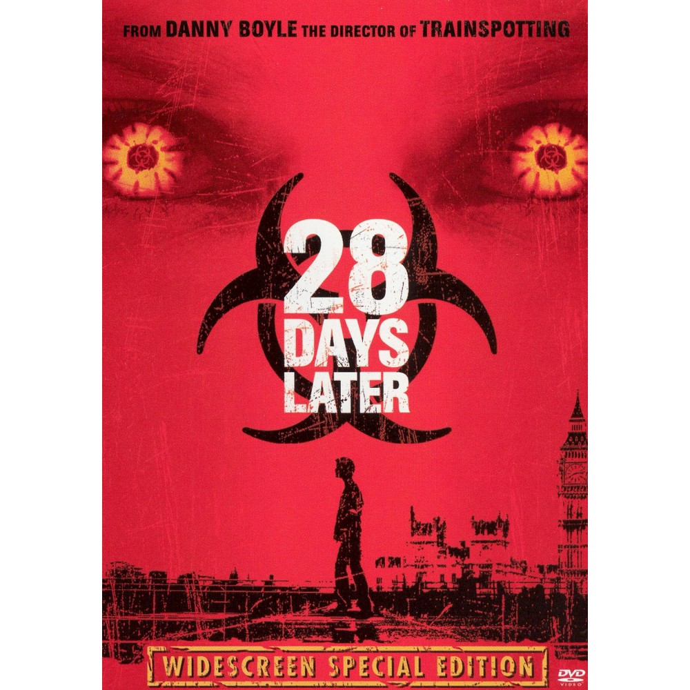 UPC 024543088172 product image for 28 Days Later (WS) (dvd_video) | upcitemdb.com