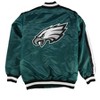 STARTER Mens Philadelphia Eagles Varsity Jacket - 2 of 2