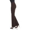 Rekucci Women's Secret Figure Bootcut Pant with Tummy Control - 2 of 4