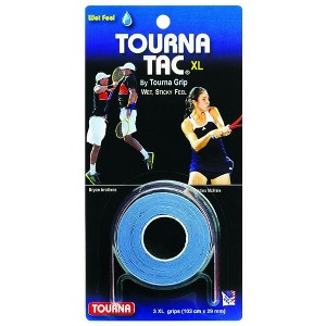 Unique Tourna XL Tacky Feel Grip (Pack of 3) - 1 of 4