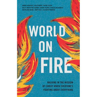 World on Fire - (Paperback)