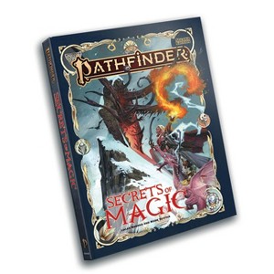 Pathfinder RPG Secrets of Magic (P2) - by  Paizo Publishing (Hardcover) - 1 of 1