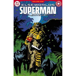 Elseworlds: Superman Omnibus Vol. 1 - by  David Michelinie & Tom Peyer (Hardcover) - 1 of 1
