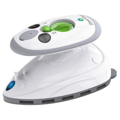 steam flat iron target