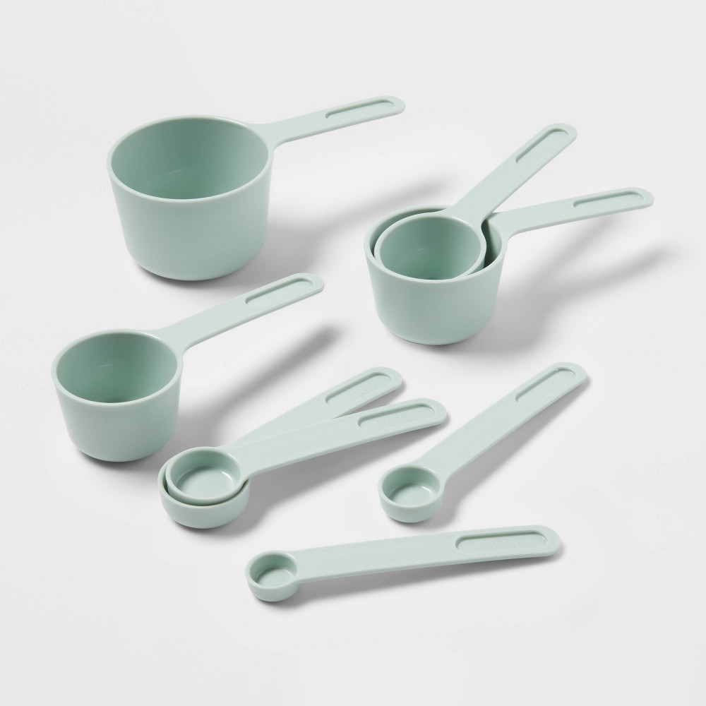 Measuring Cup Set Mint Green - Room Essentials