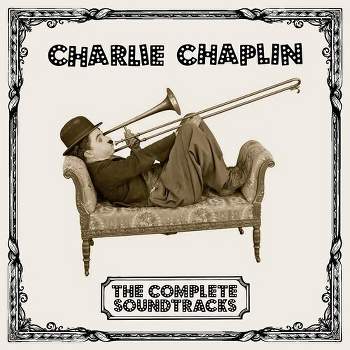 Charlie Chaplin - Complete Soundtracks (CD)
