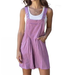 Women's Italian Summer Romper - Grace & Lace - 1 of 4