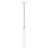 Livex Lighting Ardmore 1 - Light Pendant in  White - 2 of 4