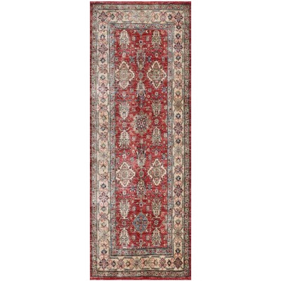 Nourison Fulton Traditional Vintage Non-Slip Flatweave Indoor Rug
