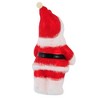 Cody Foster 4.75 In Jolly Red Santa Christmas Tree Ornament , Christmas Decor Claus Vintage-Looking (1PC) - 3 of 4