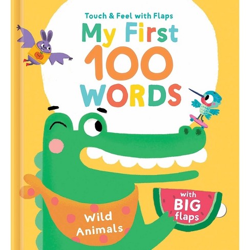 My First Word Board Book (My First Word Books)