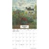 Trends International 2026 Monet 12"x12" Wall Calendar - 2 of 4