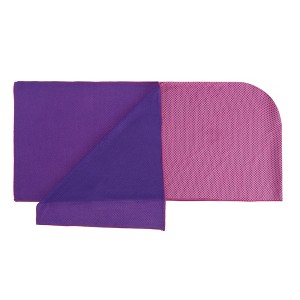Unique Bargains Fast Drying Sports Towel 1 Pc - 1 of 4