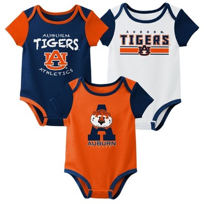 NCAA Auburn Infant and Toddler Girl Cheerleader Outfit 