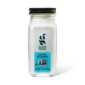 Cream of Tartar - 3.5oz - Good & Gather™ - 1 of 3