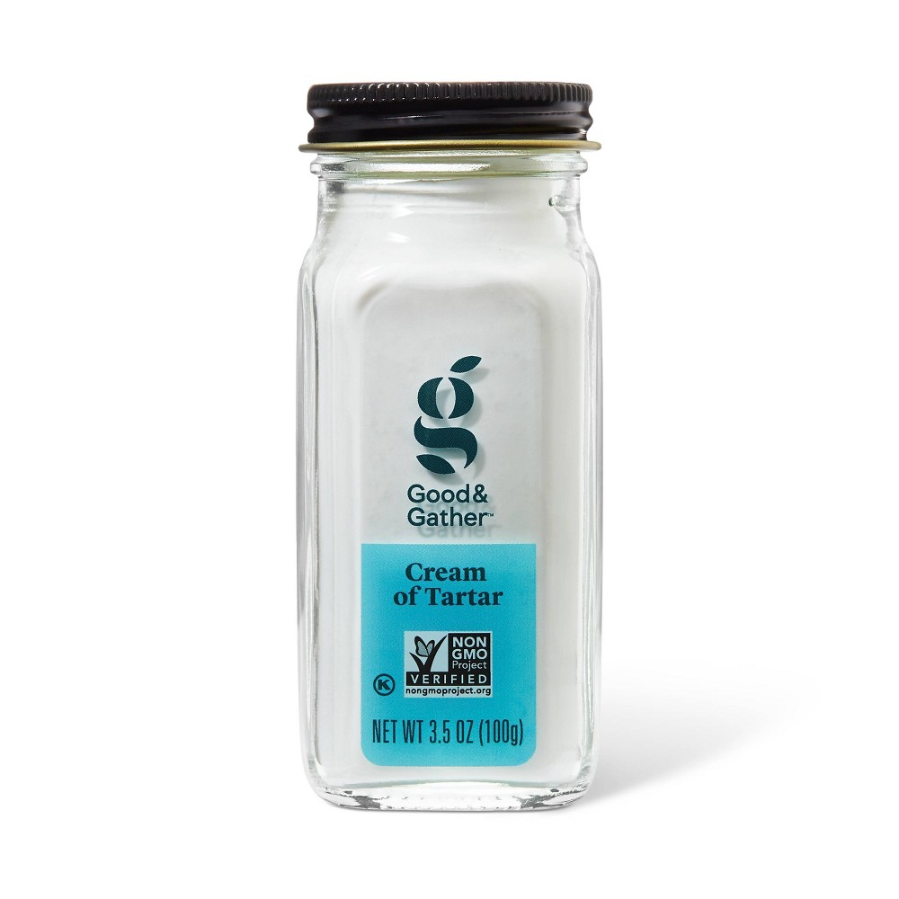 Cream of Tartar - 3.5oz - Good & Gather™