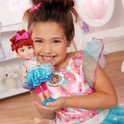 fancy nancy talking doll target