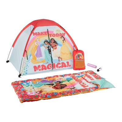 Disney princess castle play 2024 tent