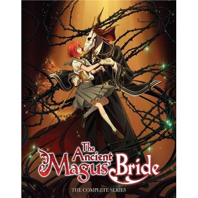 Ancient Magus Bride: The Complete Series (Blu-ray)(2020)