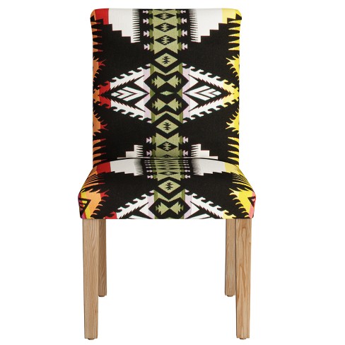 Hendrix Dining Chair Eagle Rock Oasis Skyline Furniture