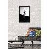 Trends International Skateboarding - Silhouette Framed Wall Poster Prints - 2 of 4