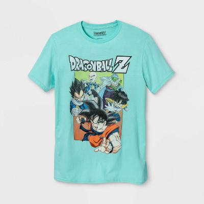 Men's Dragon Ball Z Short Sleeve 