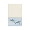 Linum Home Textiles 100% Turkish Cotton MIA Embellished Towel Set - 3 of 4