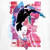 Juniors Womens Spider-Man: Across the Spider-Verse Spider Gwen Colorful Poster T-Shirt - 2 of 4