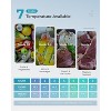EUHOMY 3.2 Cu.Ft. Mini Fridge - 3 of 4