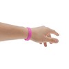 Unique Bargains Eye-catching Solid Silicone Bracelets 24 Pcs - 4 of 4