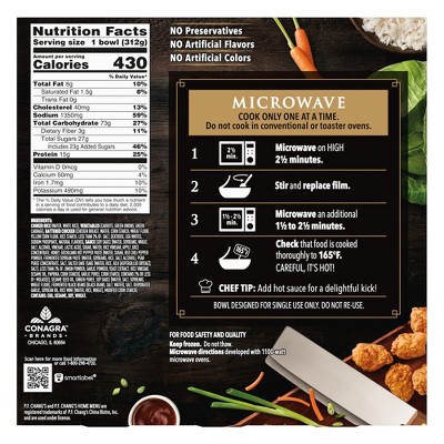 PF Chang's Korean BBQ Style Chicken Bowl - 11oz