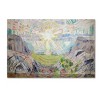 Trademark Fine Art -Edvard Munch 'The Sun' Canvas Art - 2 of 3