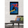 Trends International DC Comics Movie The Flash - Heroes Framed Wall Poster Prints - 2 of 4