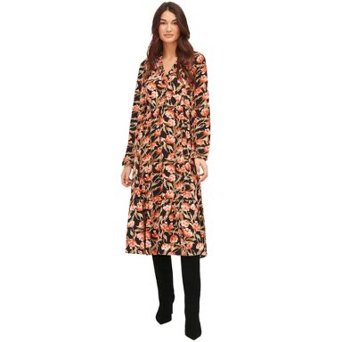 fitted sweater dresses Vero Moda - Vmhollykarispuff Robe Courte - Femme - Silver mink