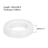 Unique Bargains Duct Tape PE Protective Film Roll Tape for Industrial, DIY work - 2 of 4