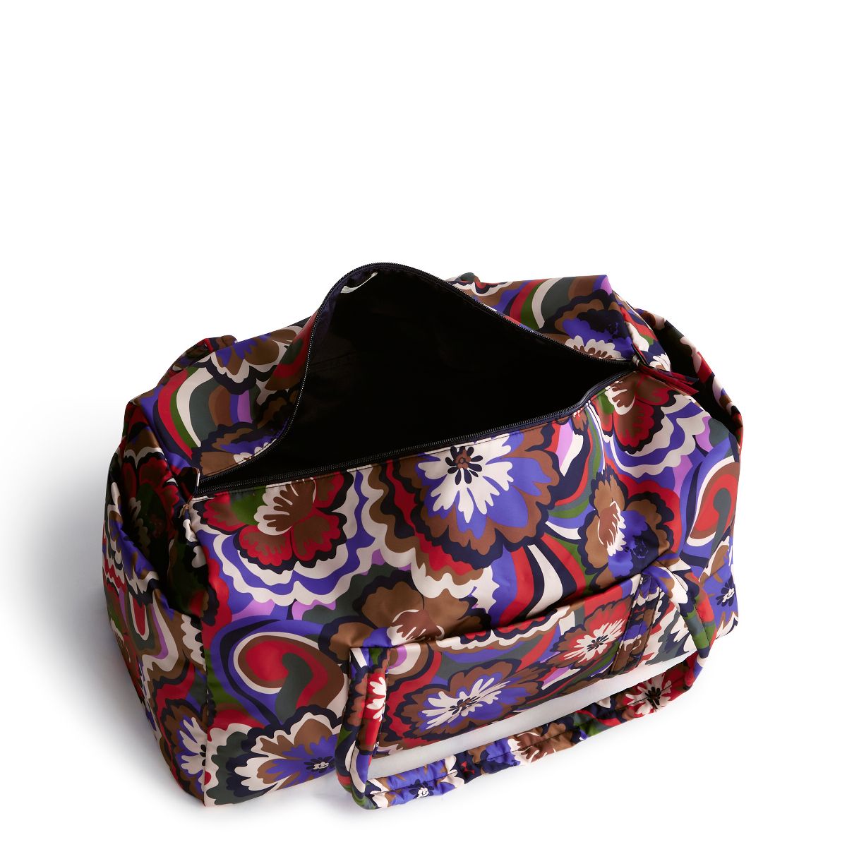 Vera Bradley Women's Nylon Large Original Duffel Bag - thumbnail 2