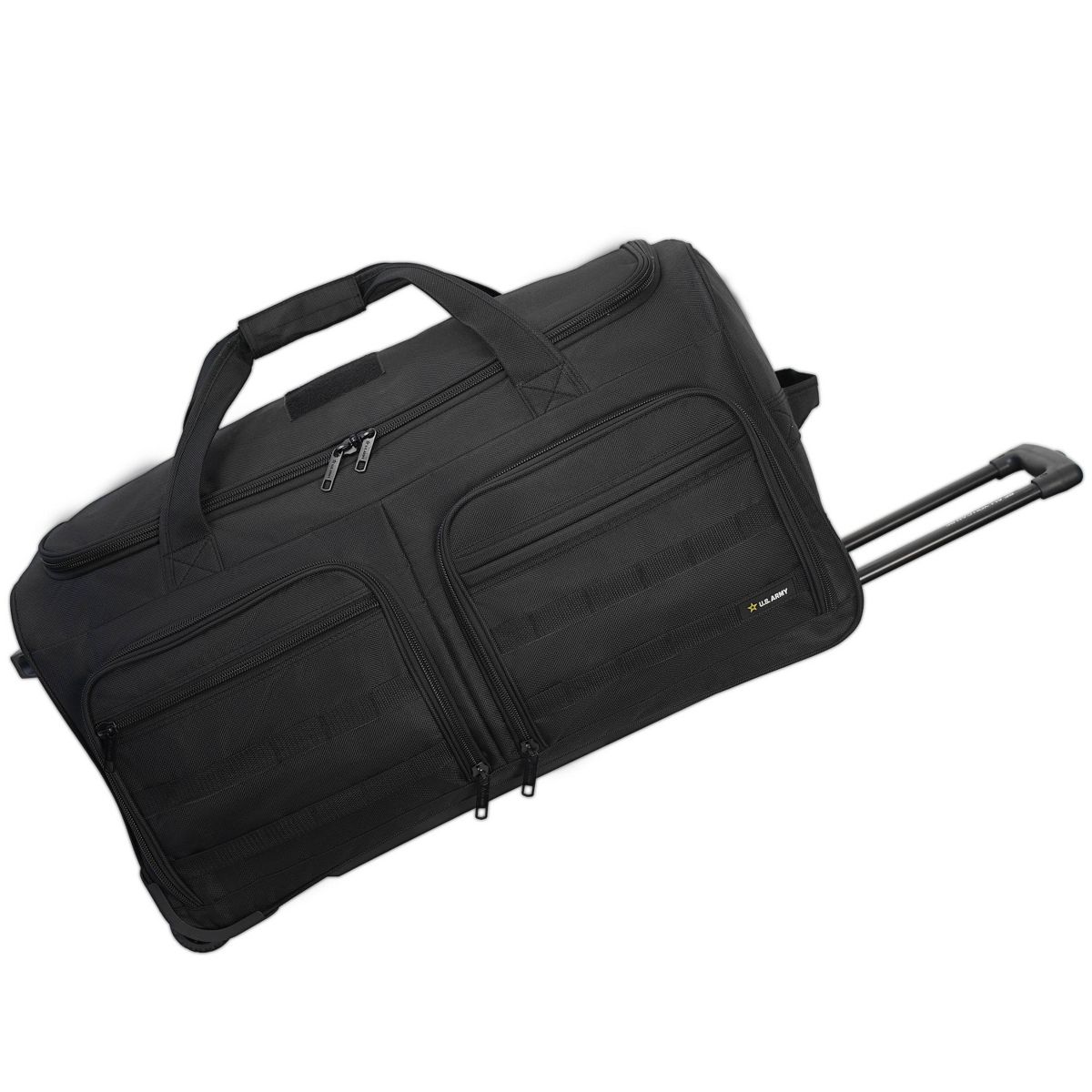 U.S. Army Carry On ROMEO 28" Lightweight Tactical Rolling Duffel Bag - thumbnail 8