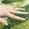 BAGOKIE Bathroom Rugs Water Aabsorbent Bath Rug with Non-Slip Back - 2 of 4